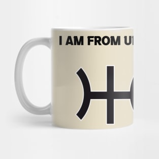 I AM FROM UMMO Mug